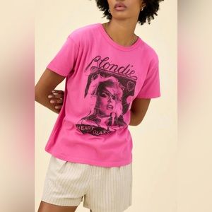 NWOT Daydreamer Blondie Tee size Small. Sold out.